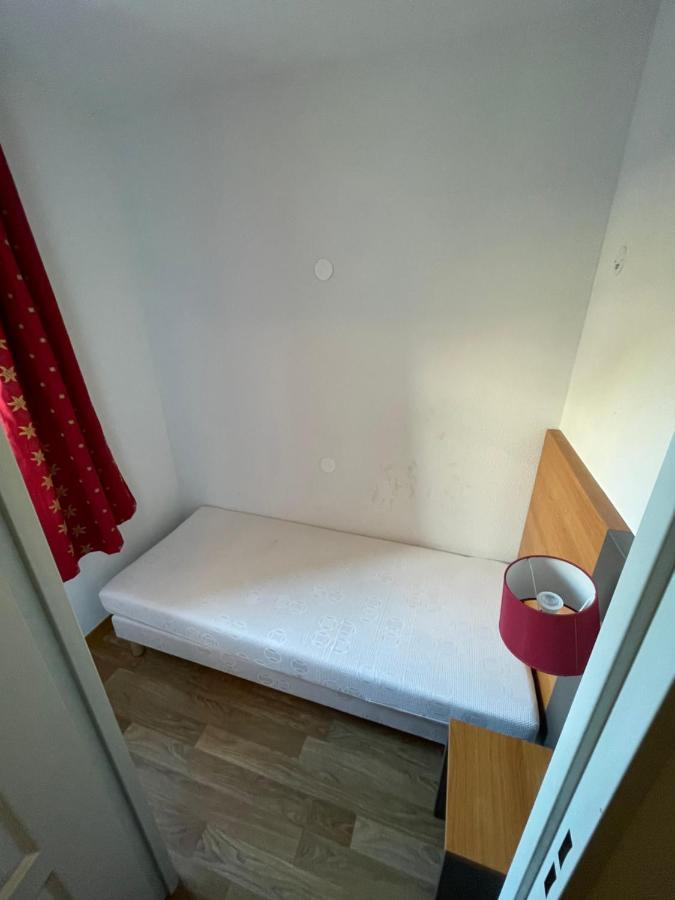 Appartement Les Chalets De Belledonne Saint-Colomban-des-Villards Luaran gambar